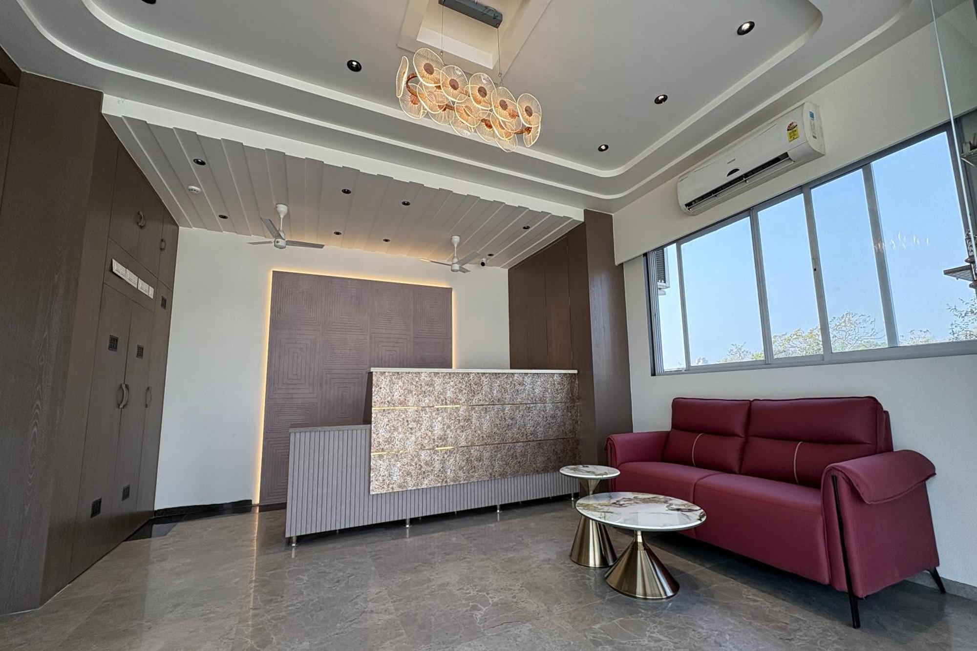 Hotel Kushala Grand, Dombivali Mangrul Екстер'єр фото